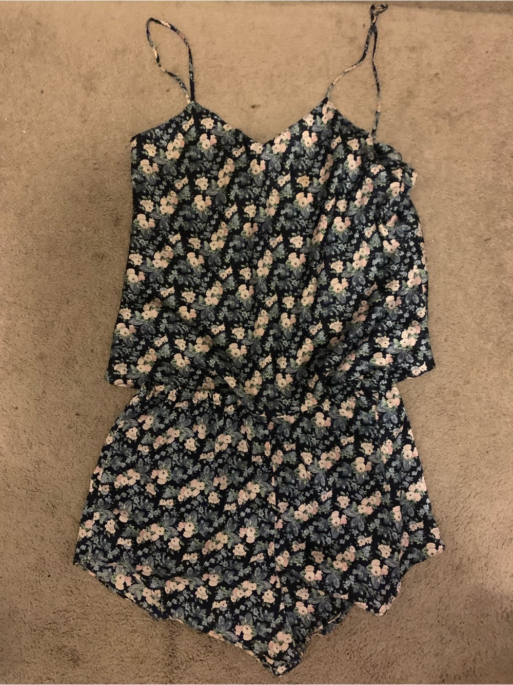 Paris Sport Club Size L two-piece pajama set